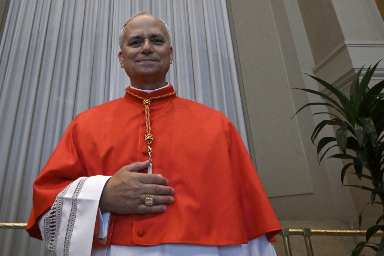 Robert Francis Prevost é o novo papa da Igreja Católica e escolhe o nome de Leão XIV | O TEMPO