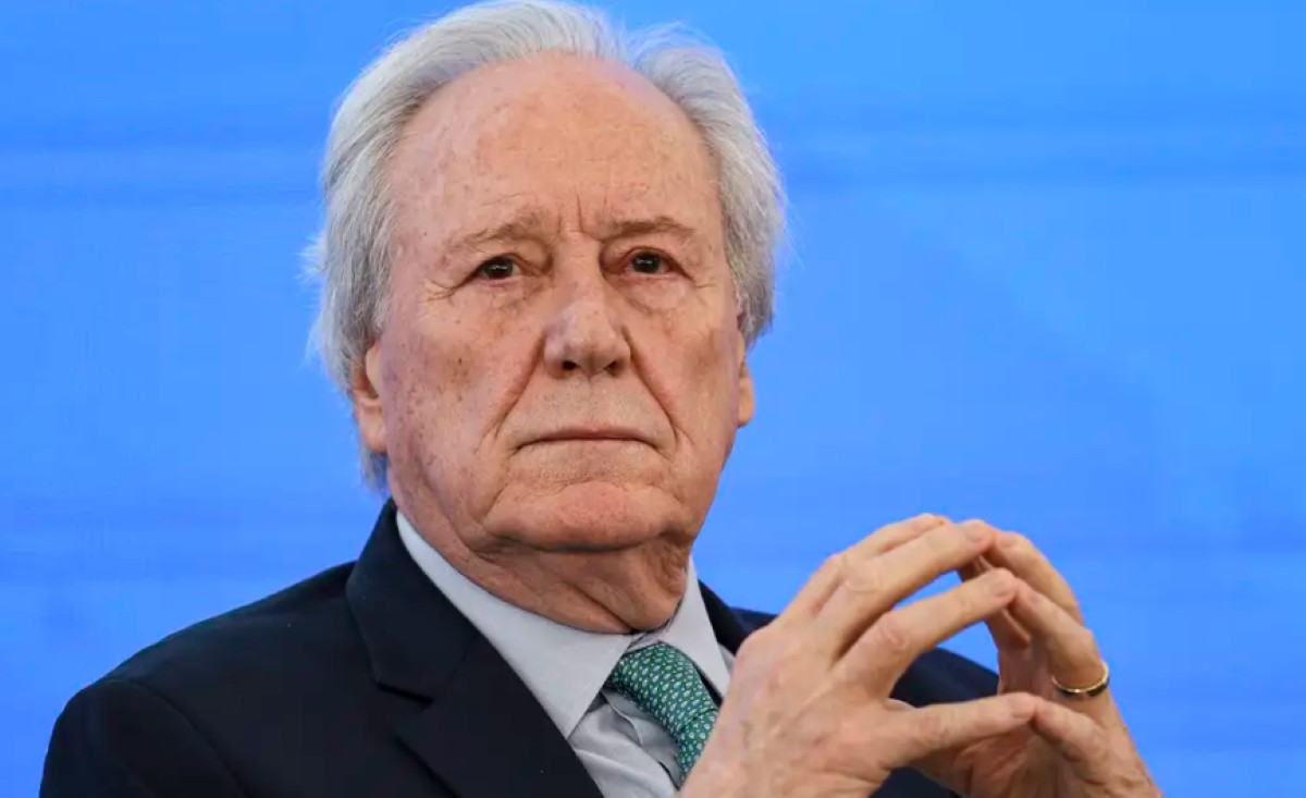 O ministro da Justiça, Ricardo Lewandowski