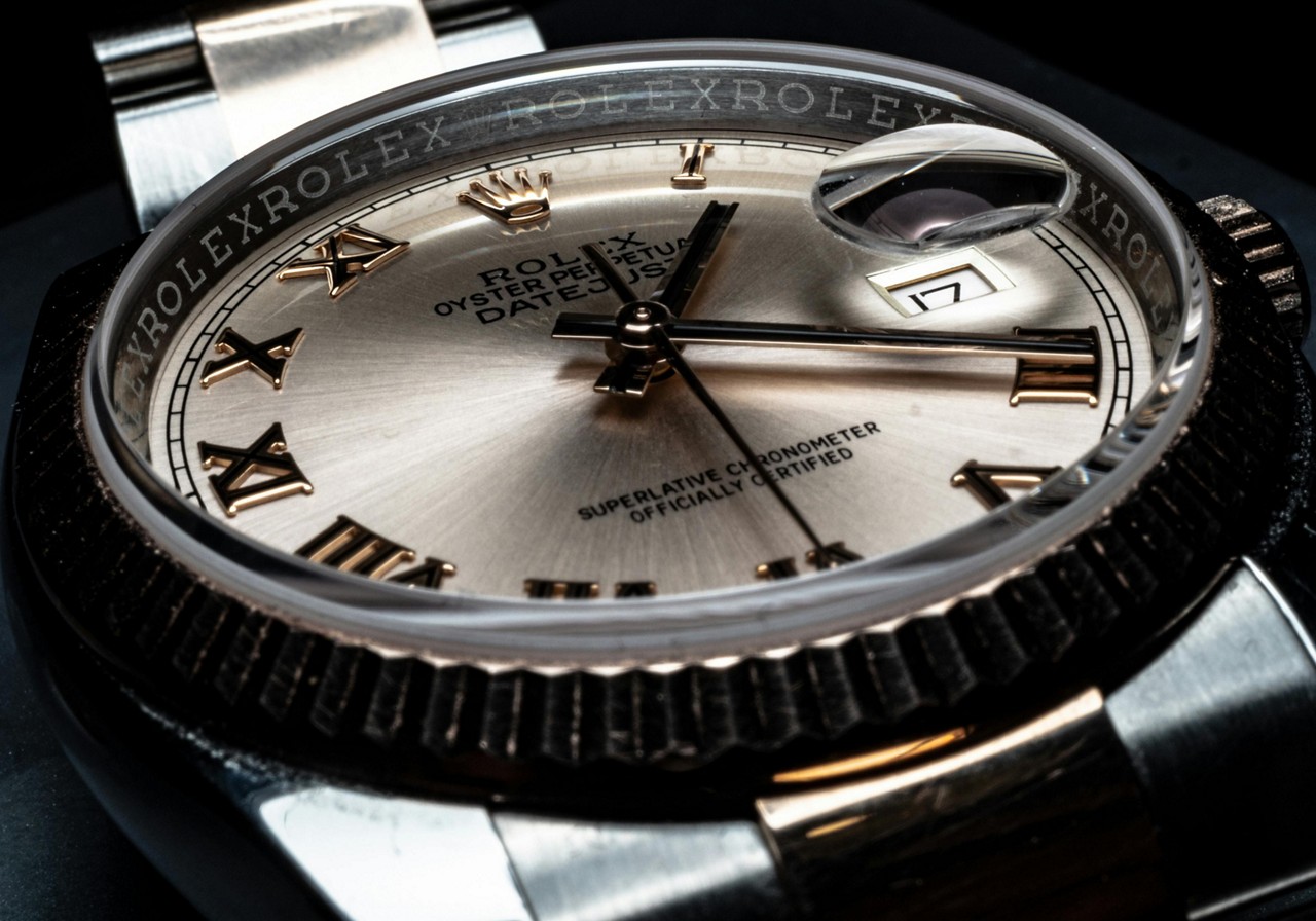 Em uma das ocasiões, mulher roubou Rolex avaliado em cerca de R$ 123 mil 