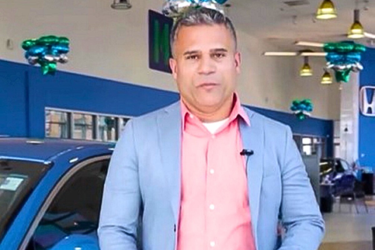 Ronaldo Felício, 48, está nos EUA há mais de 20 anos e trabalha ajudando brasileiros