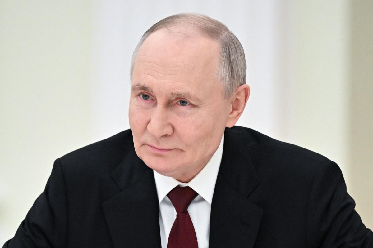 Rússia de Putin foi atacada nesta terça (1)