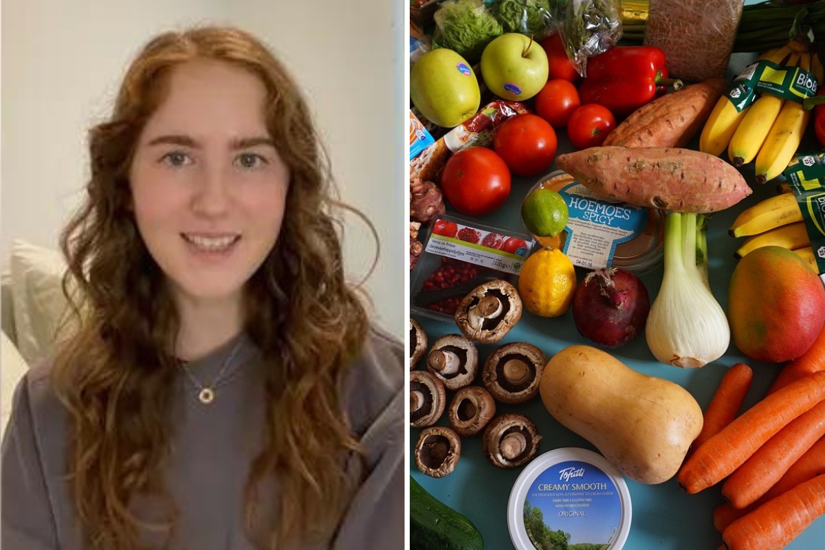 Mulher alérgica a 100 alimentos tem alimentação restrita a 13 produtos