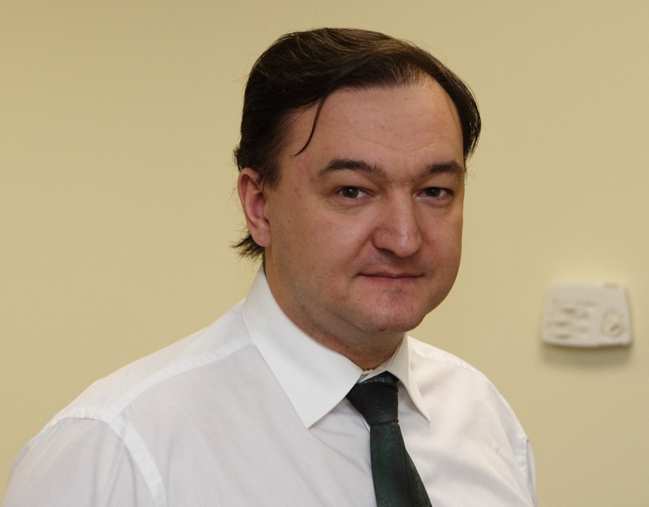Sergei Magnistky, advogado russo, morreu sob custódia do Estado