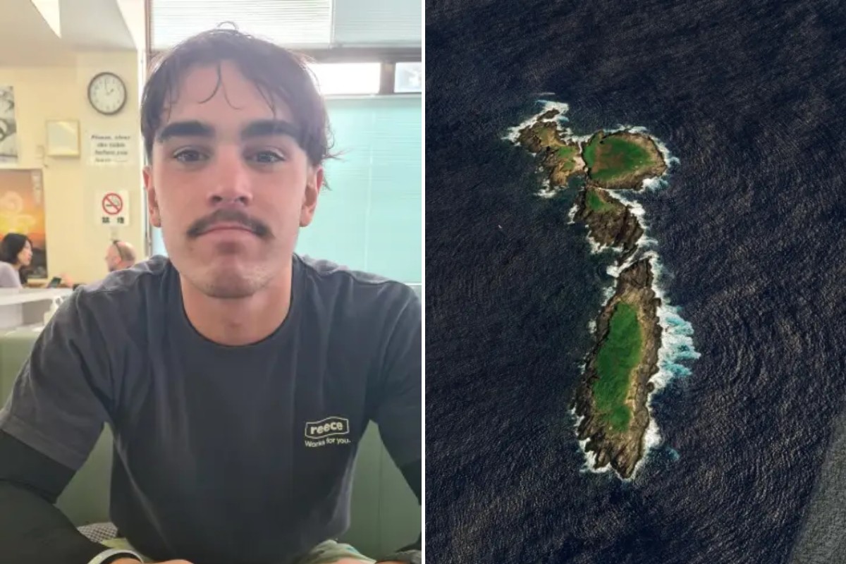 Jovem foi dado como desaparecido pela família após sair para surfar