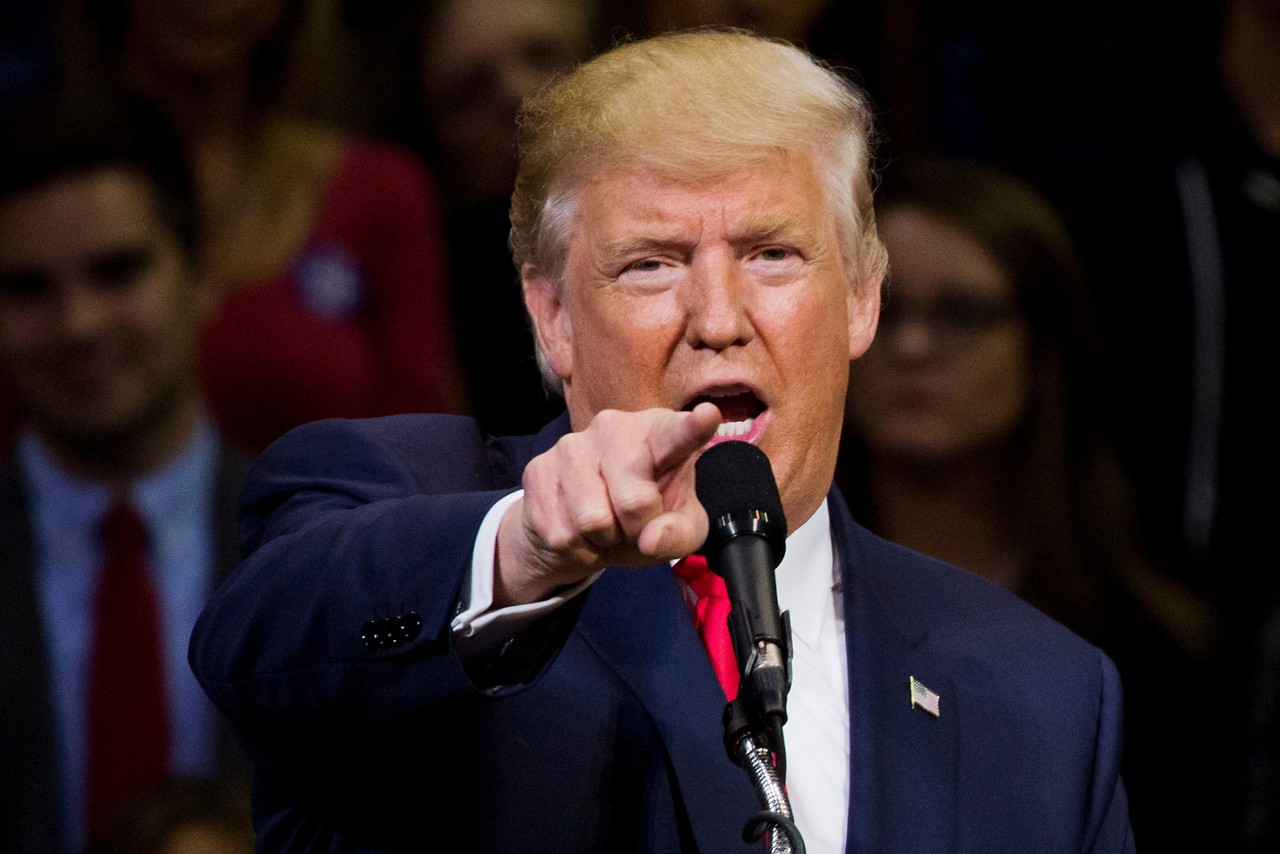 Trump já congelou bilhões de dólares destinados à ajuda internacional desde seu retorno à Casa Branca 