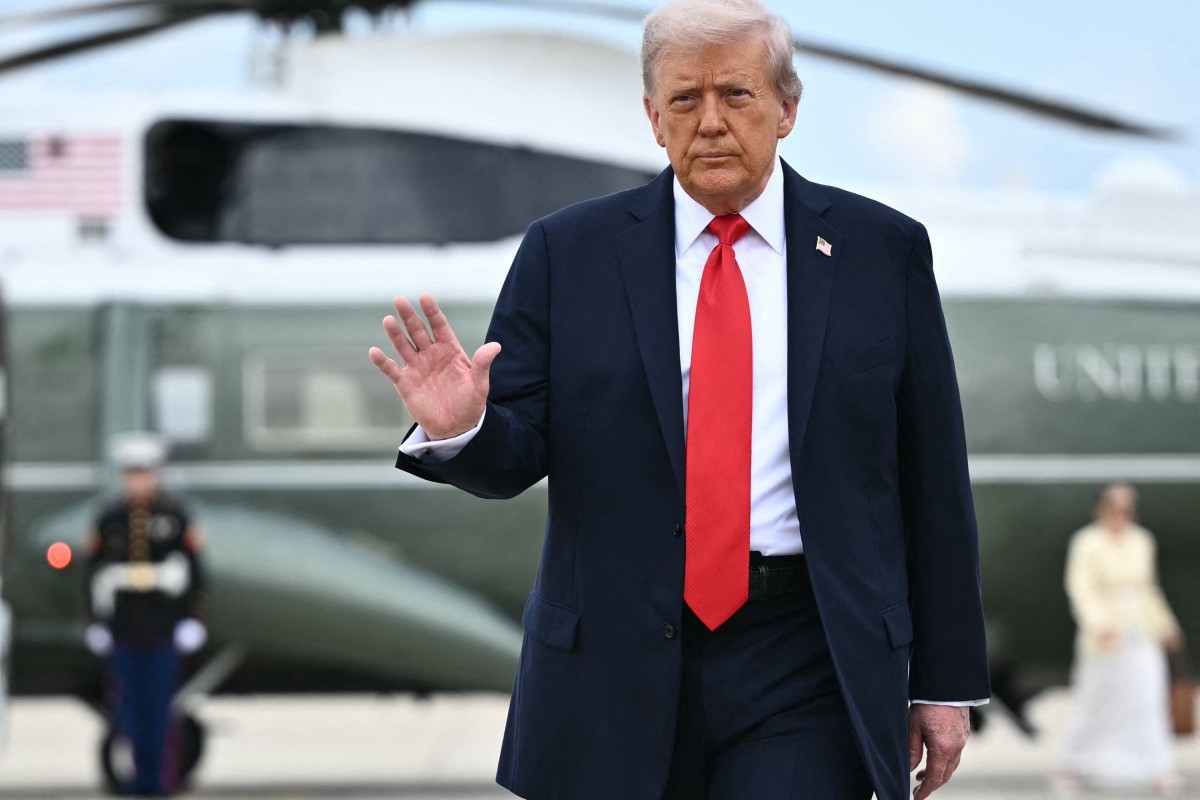 Presidente dos EUA, Donald Trump evitou detalhes sobre ações militares e voltou a criticar índices de criminalidade em Chicago