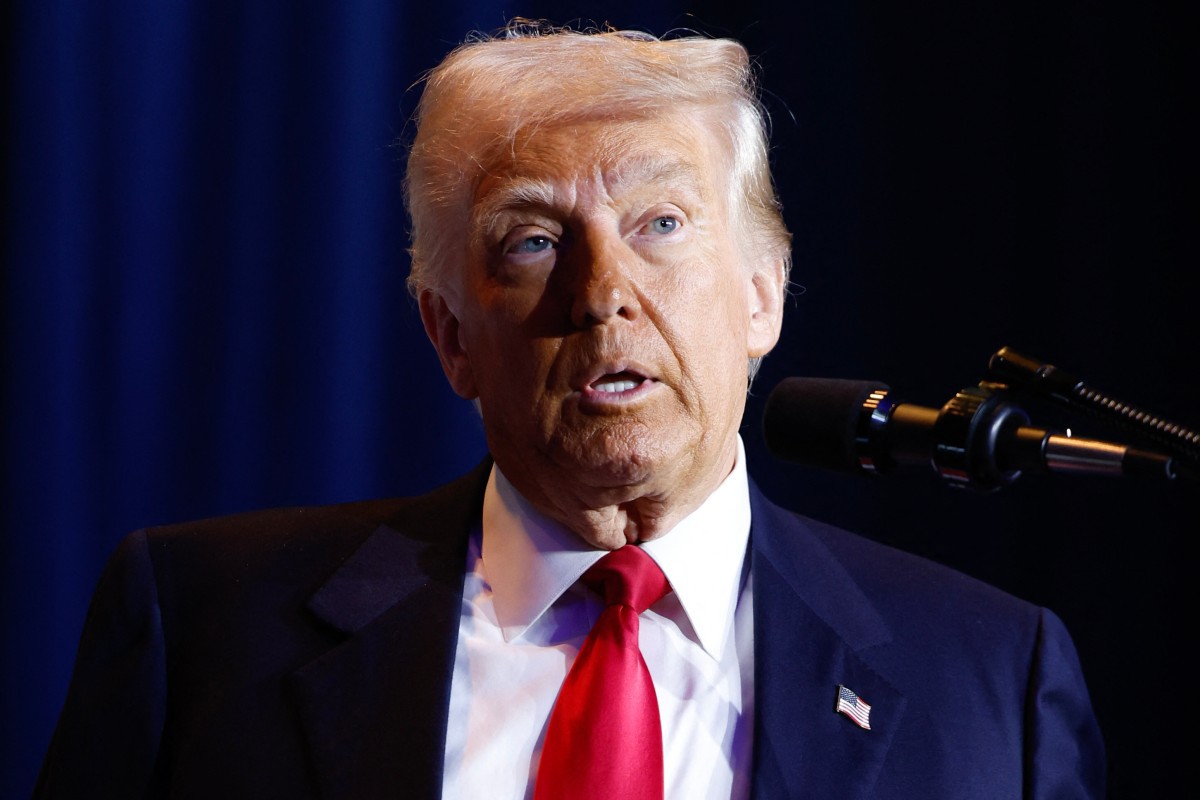 Donald Trump terminará seu segundo mandato com 82 anos