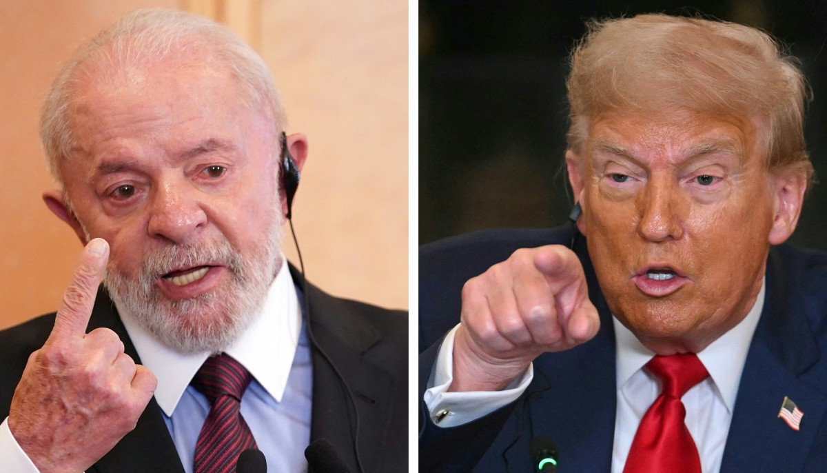 Trump sinalizou possível conversa com Lula