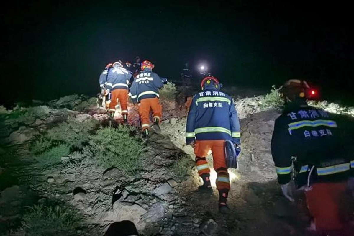 A Ultramaratona de Gansu, em 2021, terminou com 21 mortos e dezenas de feridos