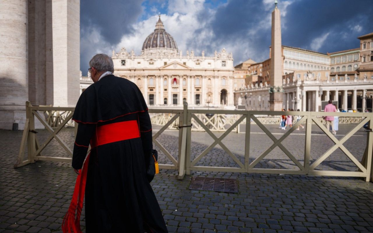 133 cardeais votarão para escolher novo papa
