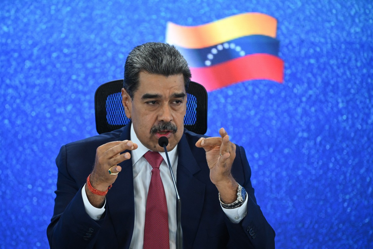 Trump quer derrubar Maduro do poder na Venezuela 