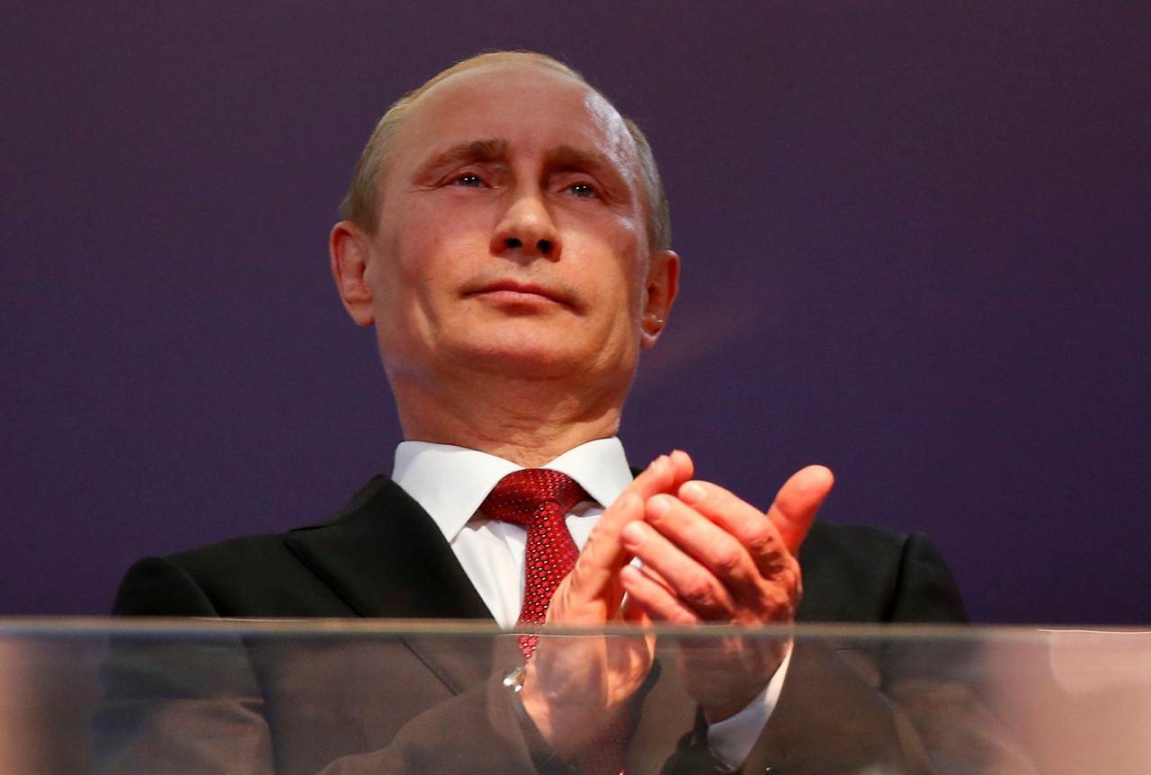 Livro retrata a caminhada de Putin ao poder e como se consolidou nele