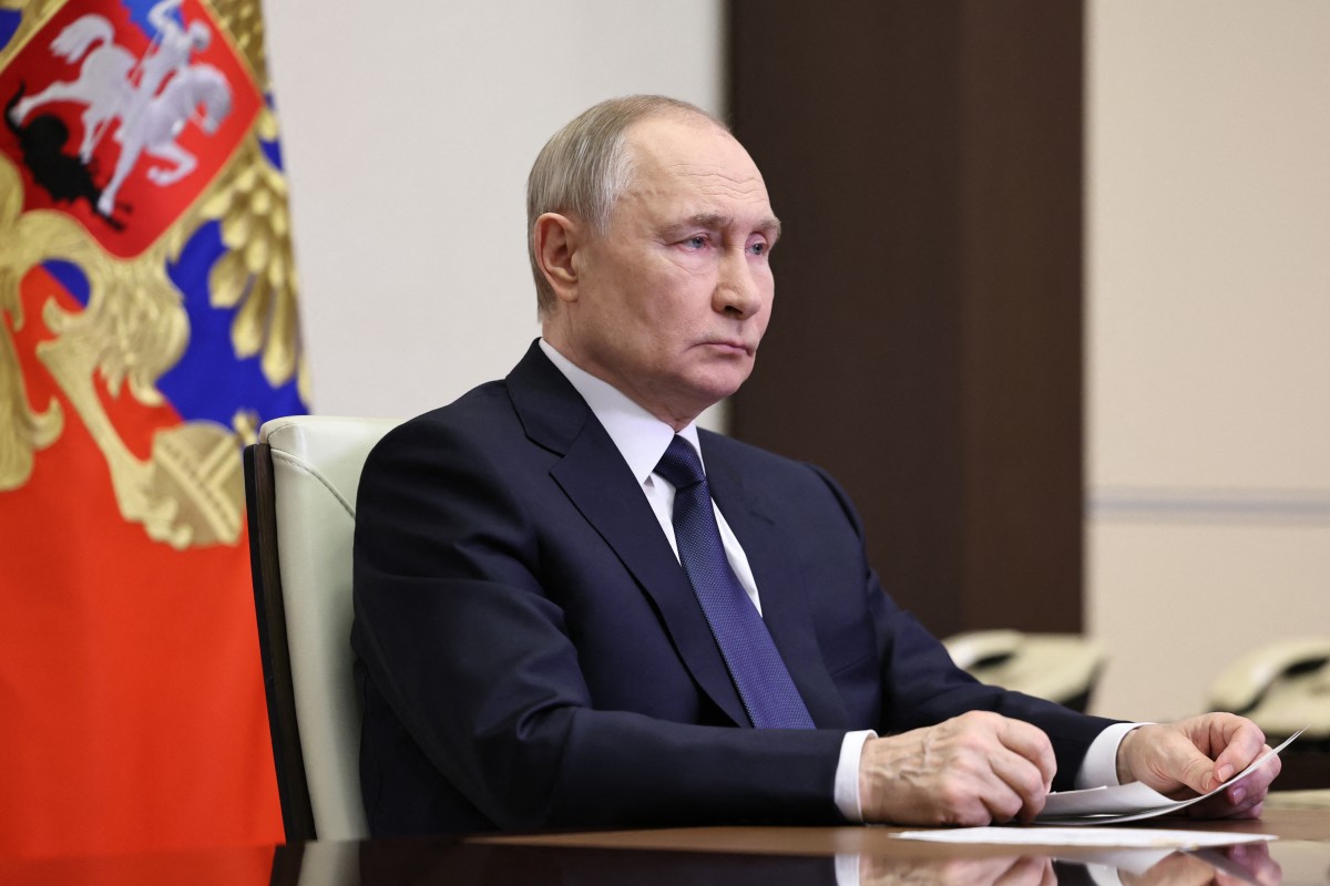 Cálculo de Putin sobre envolvimento direto no conflito do Irã contra EUA leva em conta riscos globais delicados