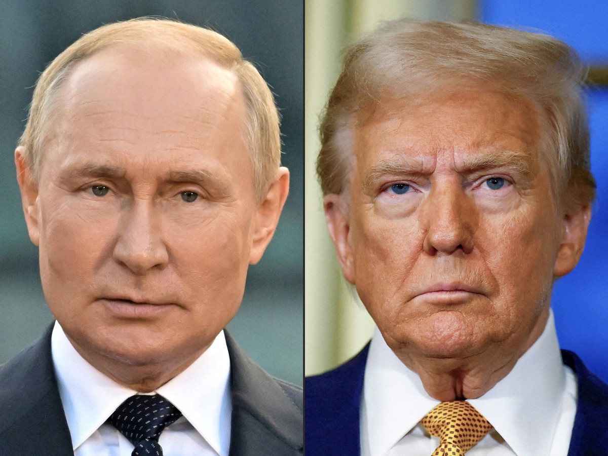 Putin e Trump vão se encontrar nesta sexta-feira