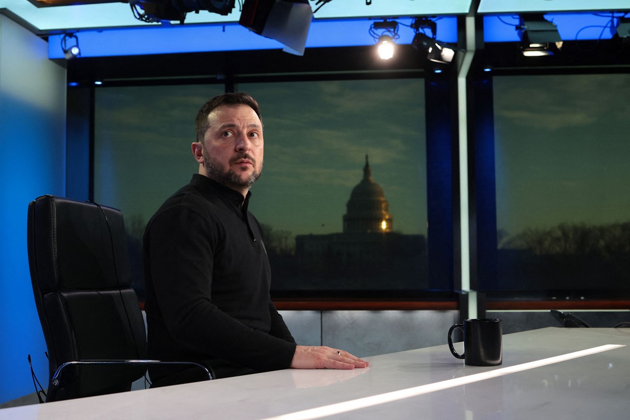Recursos para o país de Zelensky serão para investimentos no setor de defesa