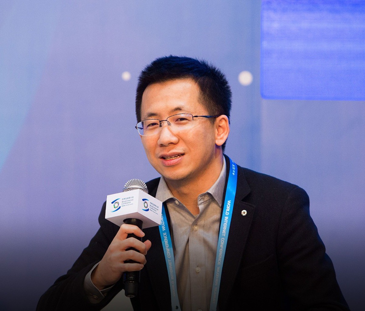 O mais rico entre os chineses é Zhang Yiming, com patrimônio estimado em US$ 65,5 bilhões