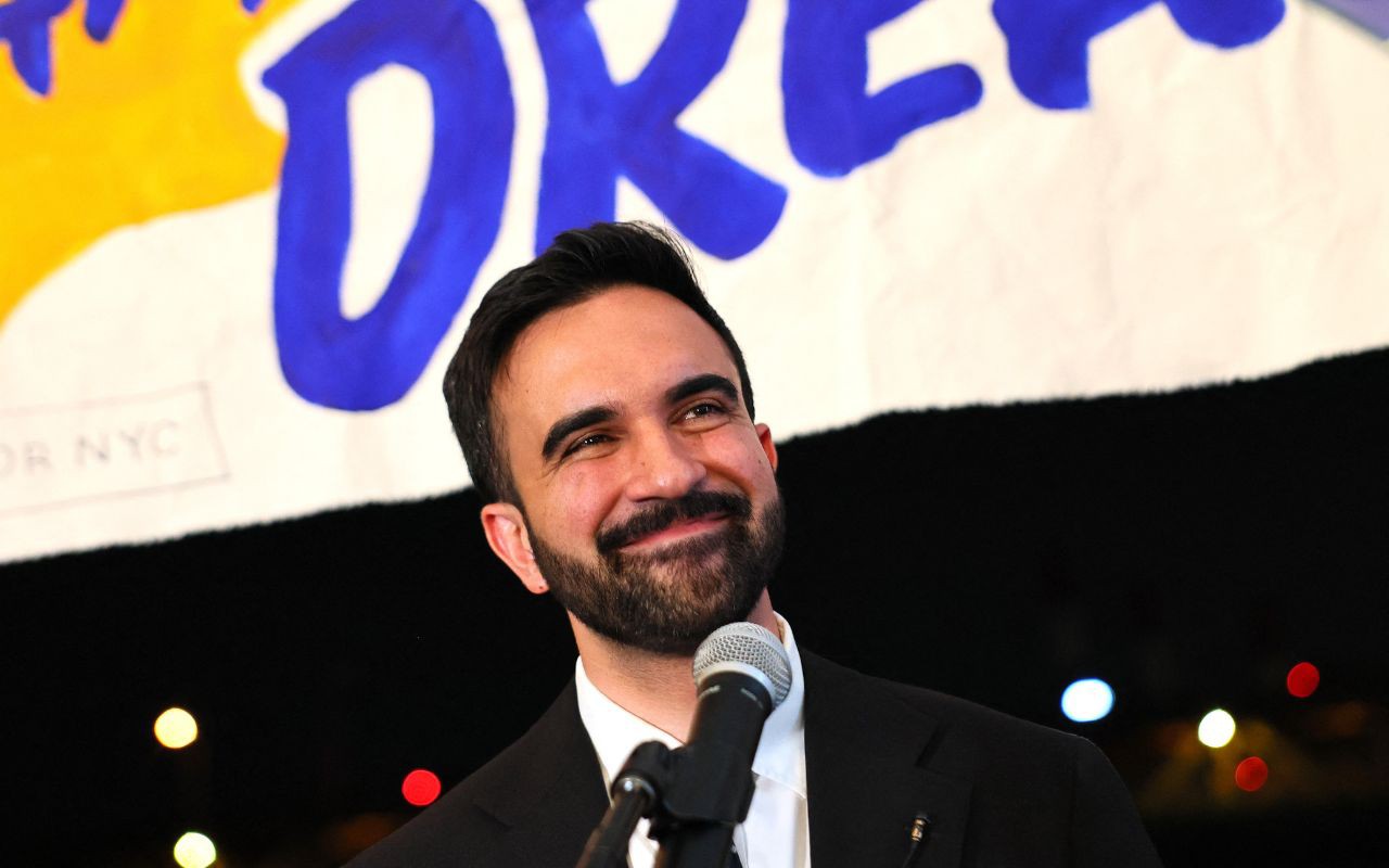 Democrata Zohran Mamdani tem 33 anos