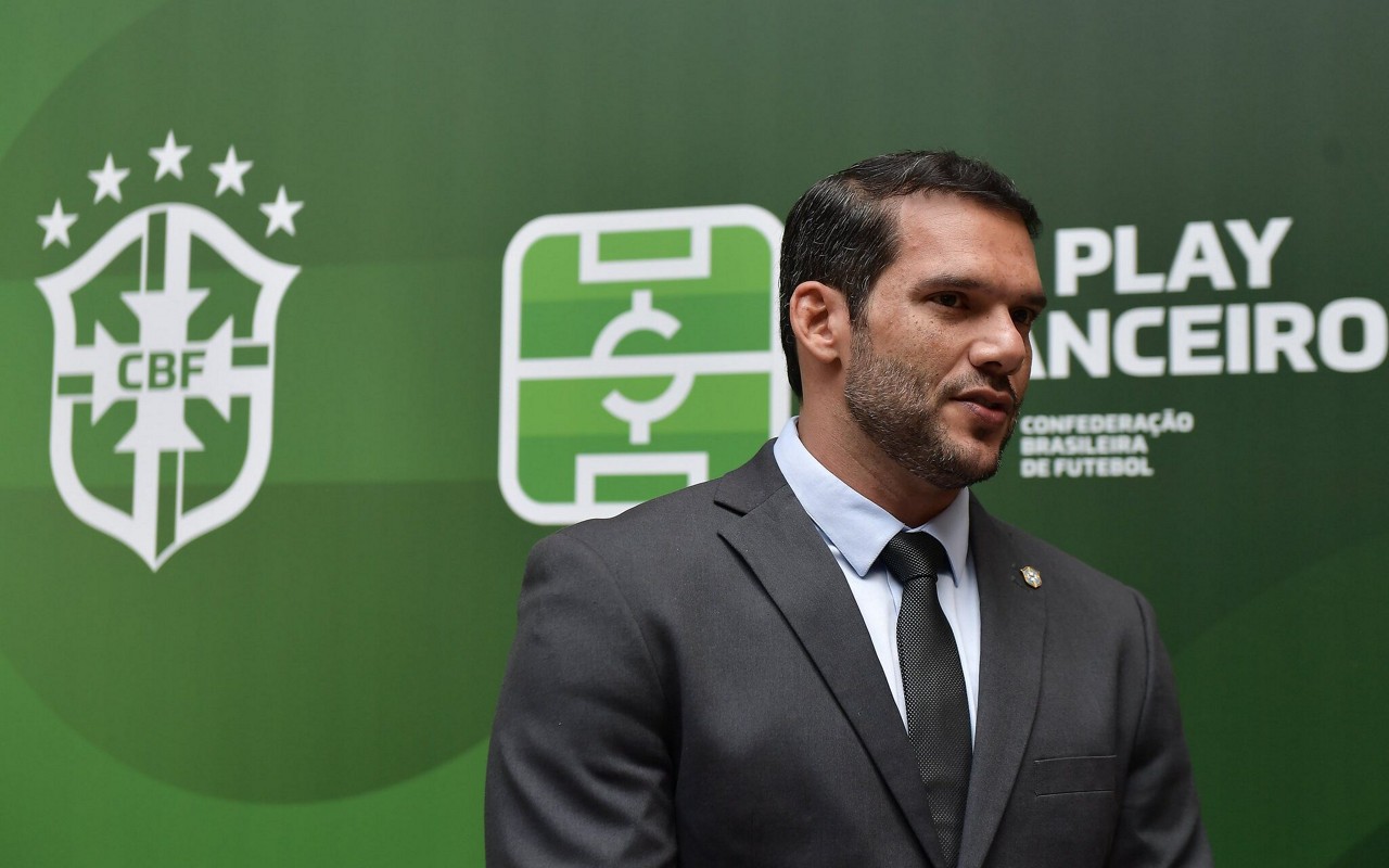 Presidente da CBF diz que Fair Play Financeiro ainda pode demorar (Foto: Staff Images/CBF)