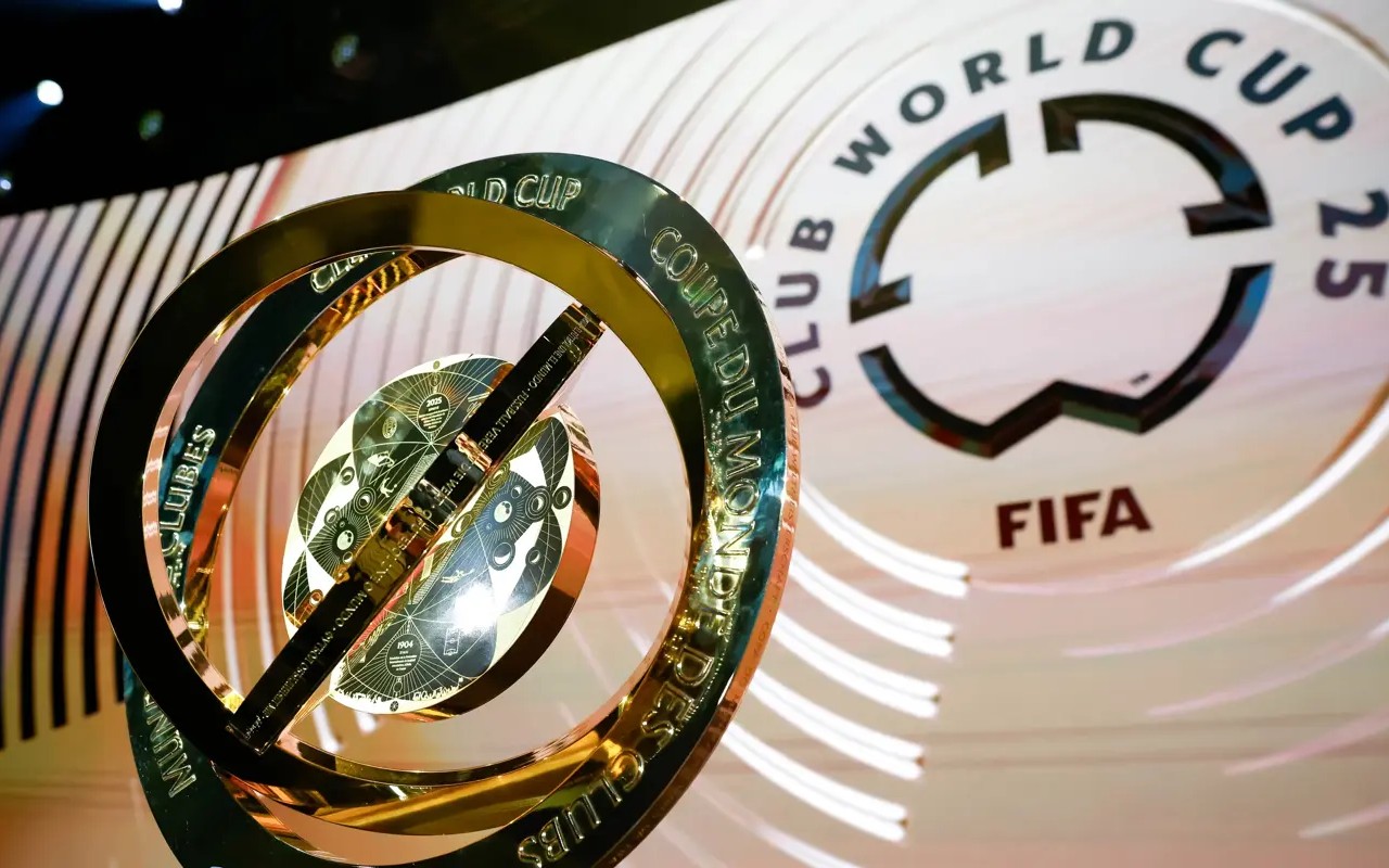 Troféu do Mundial de Clubes (Foto: Reprodução/Fifa)