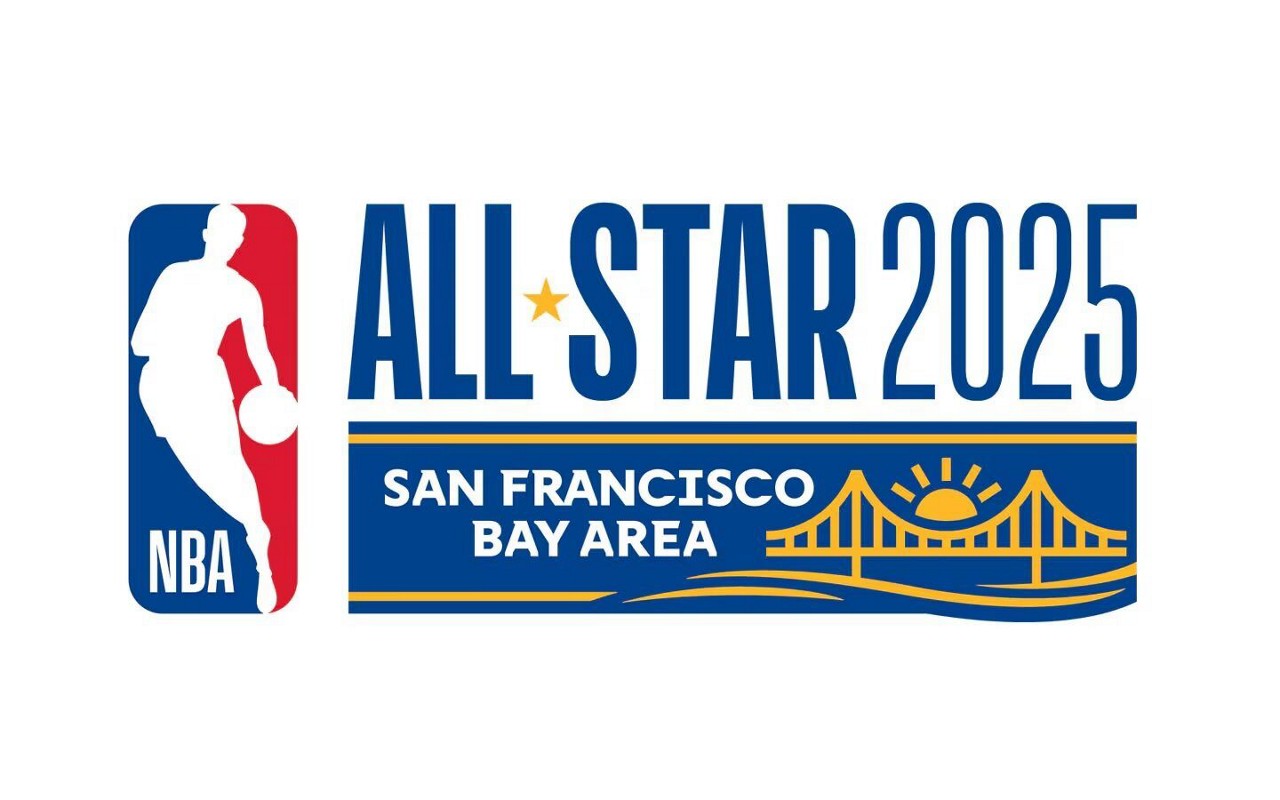 Logo All-Star Game NBA (Foto: Divulgação/NBA)