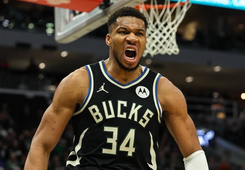 Giannis Antetokounmpo pode surpreender e fechar com equipe do Canadá