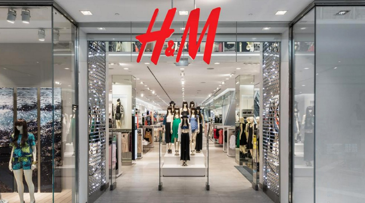 Loja H&M chegará ao Brasil