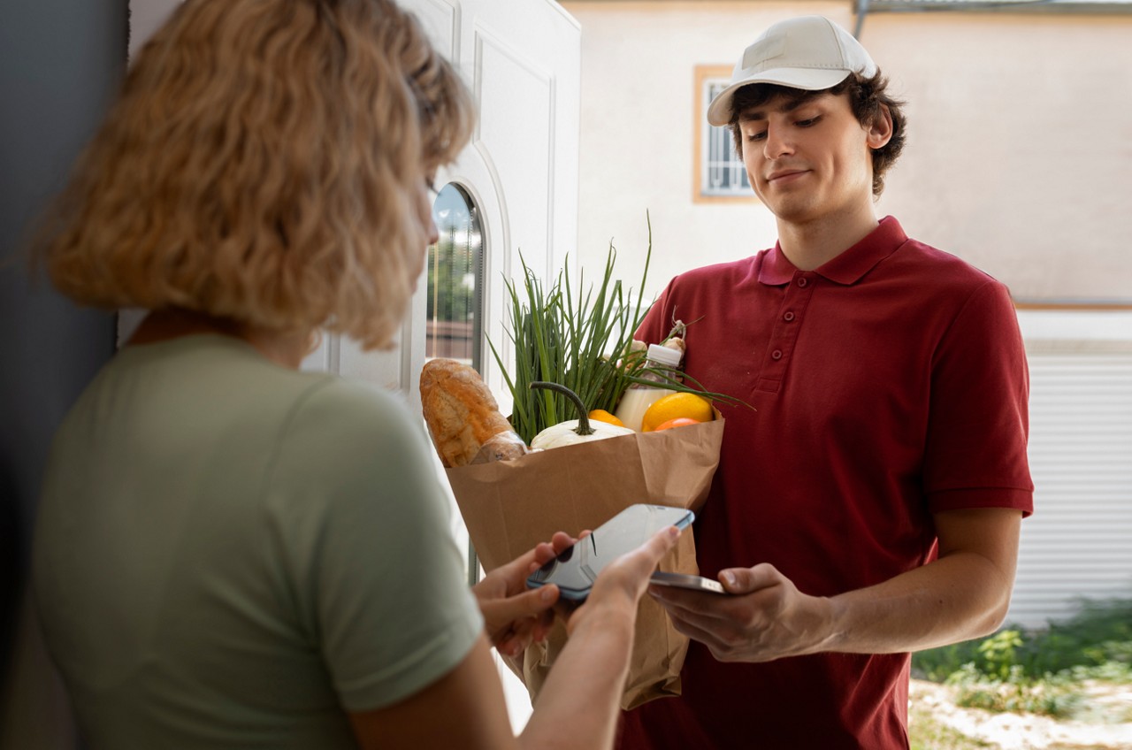 Ifood, que domina o mercado de delivery no Brasil, anuncia parceria com a Uber