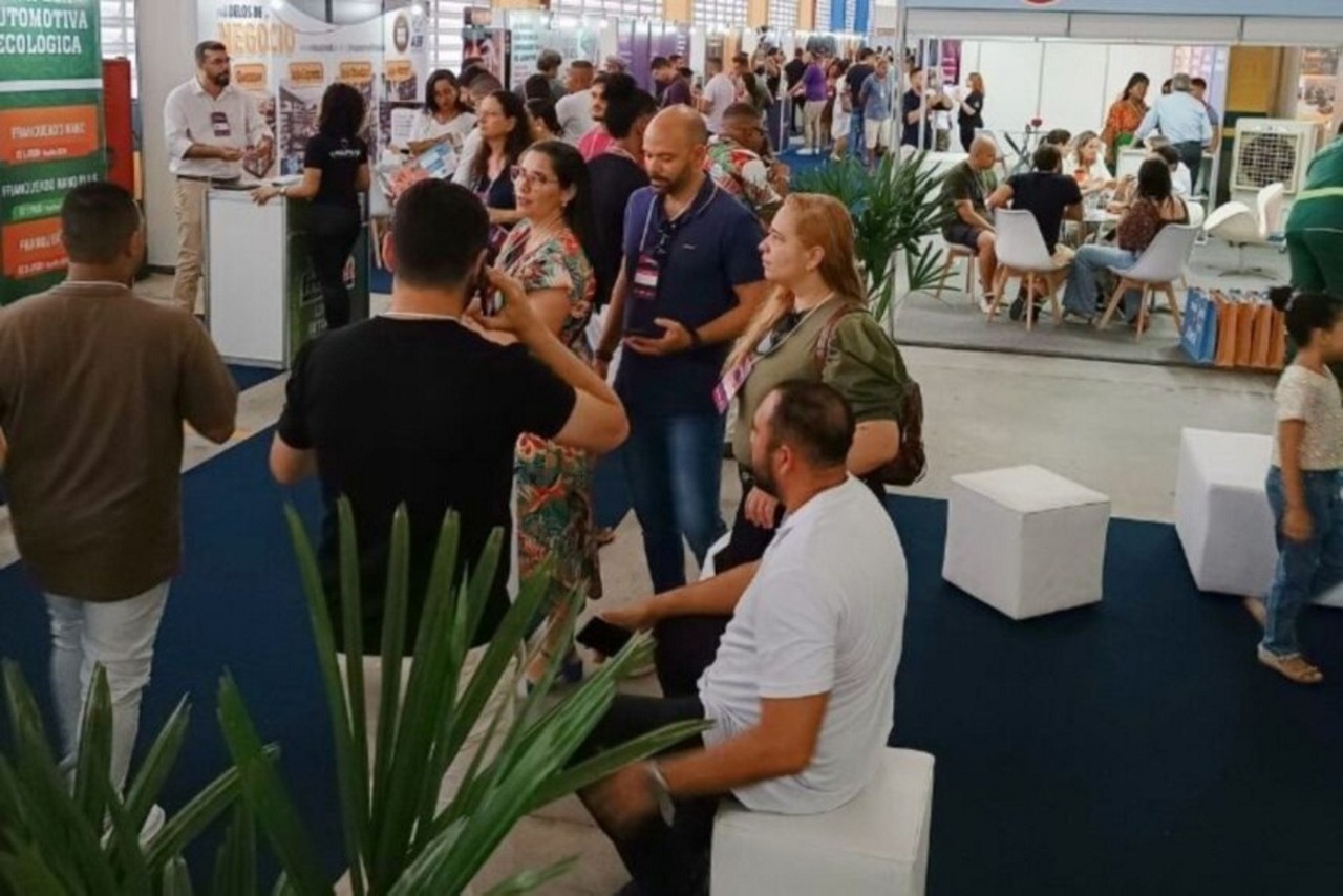  O evento reunirá cerca de 50 expositores e mais de 120 opções de negócios