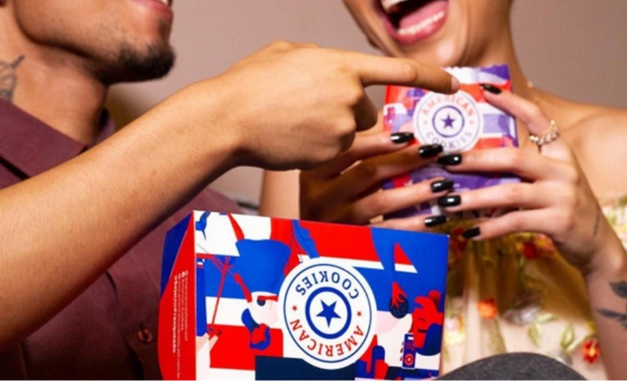 American Cookies começou como side project e virou franquia nacional