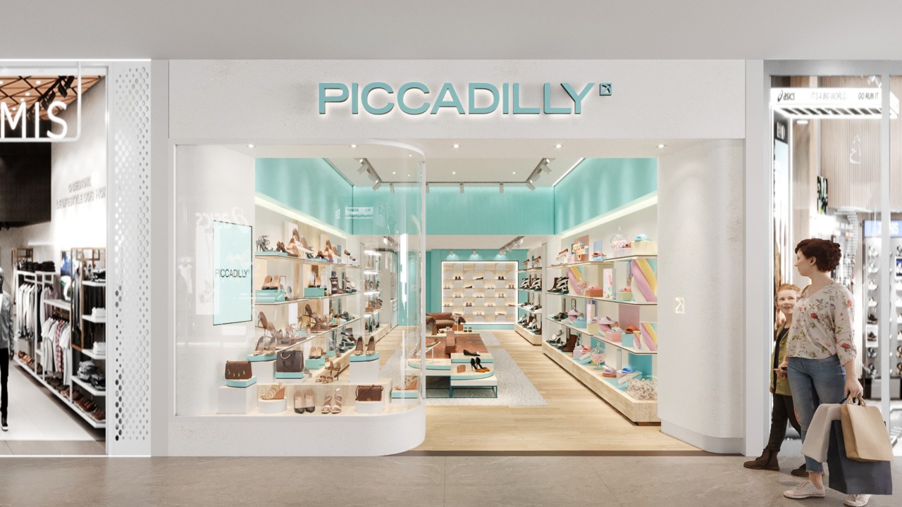 Piccadilly apresenta novo formato de franquia