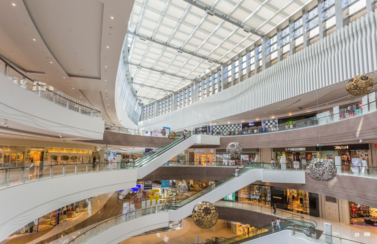 Shopping centers têm conseguido atrair mais público e aumentar a permanência dos visitantes