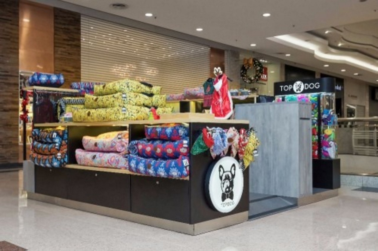 Marcas de food e gift estão investindo em quiosques itinerantes para testar novos mercados, reduzir custos e aumentar a visibilidade em shoppings por todo o Brasil