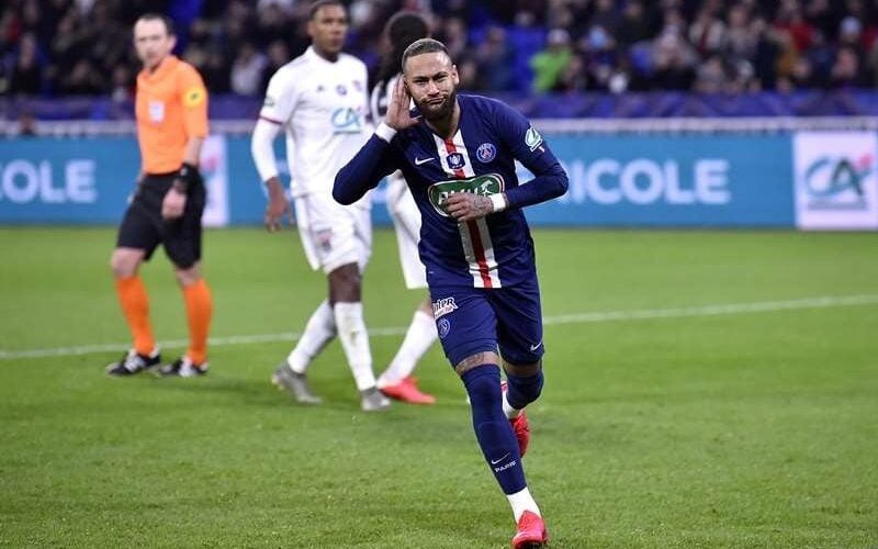 Neymar é o jogador que mais movimentou dinheiro em transferências na história. (Foto: Getty Images/PSG/psg.fr)