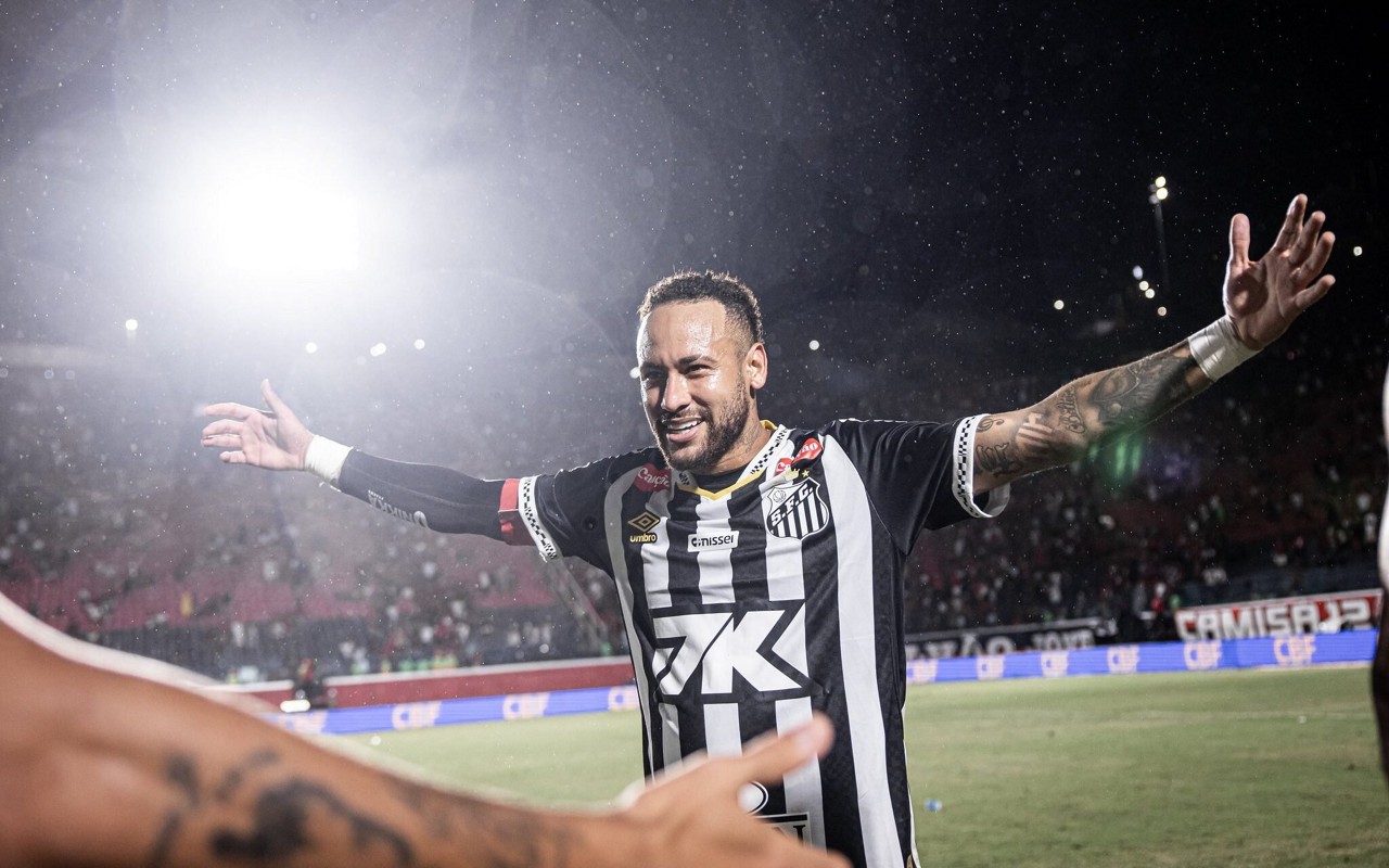 (Foto: Raul Baretta/ Santos FC)