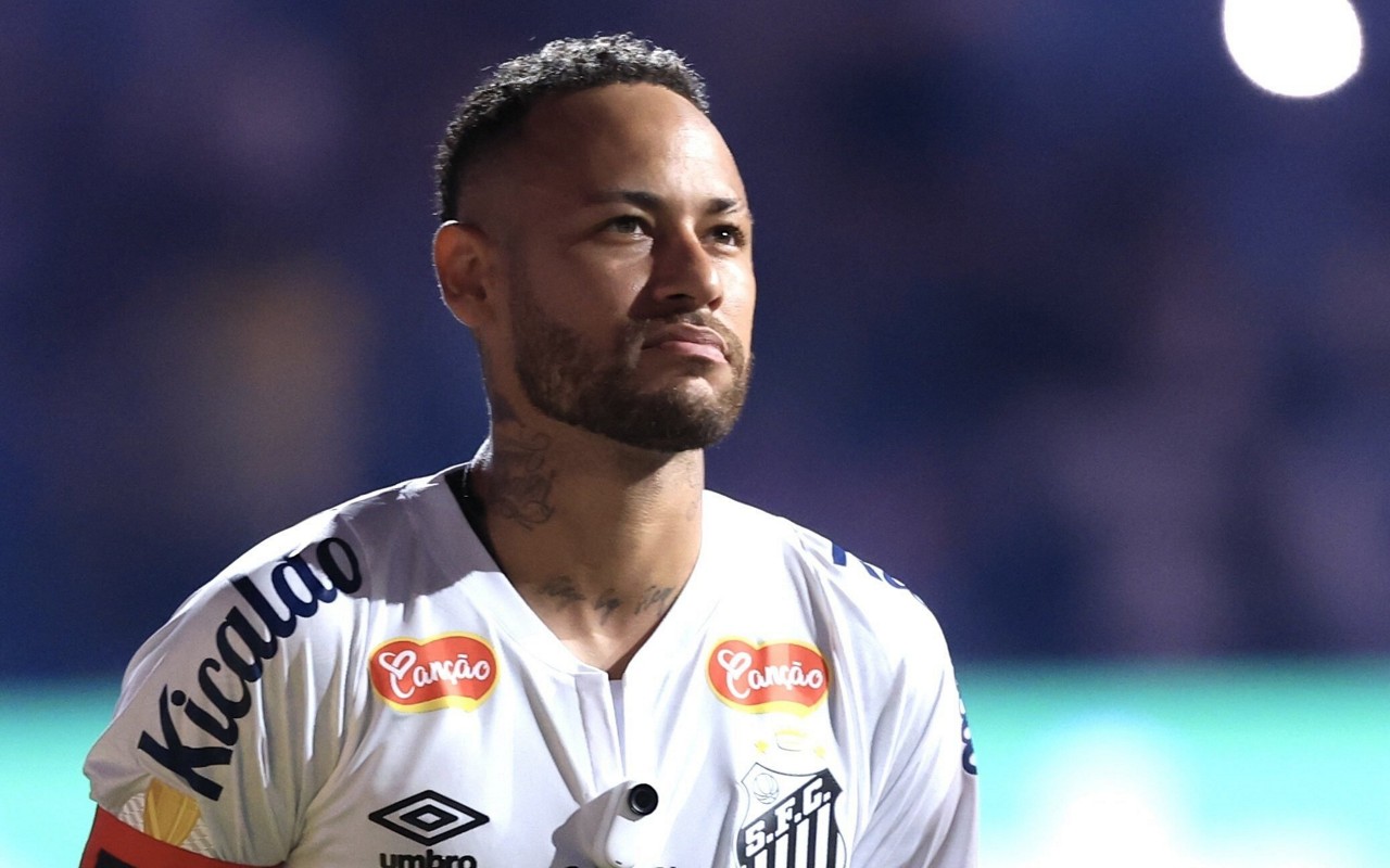 Neymar revelou conversa com Pep Guardiola (Foto: Marcello Zambrana/AGIF)