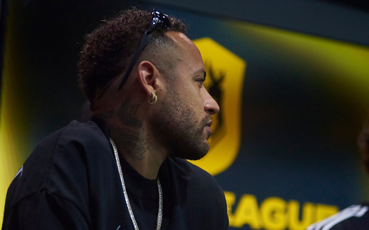 Neymar elege clube que vai ganhar a Champions League