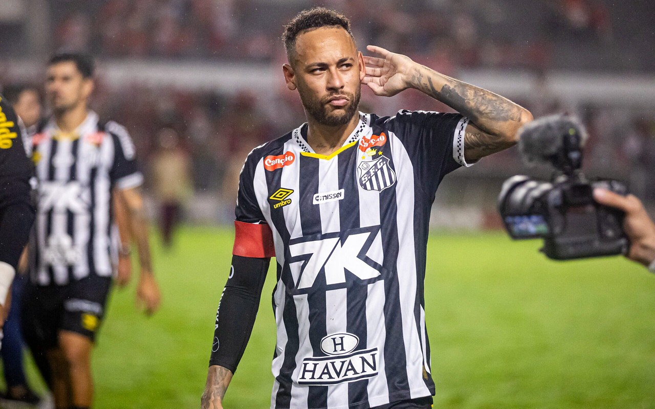 (Foto: Itawi Albuquerque/AGIF)