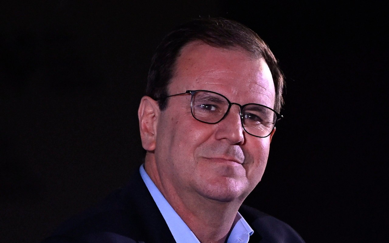 Eduardo Paes é prefeito do Rio de Janeiro (Mateus Bonomi/AGIF)