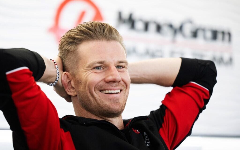 Nico Hülkenberg é piloto da Fórmula 1 (Foto: AFP)
