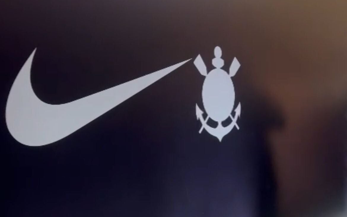 Corinthians negocia renovação com a Nike (Foto: Divulgação/Nike)