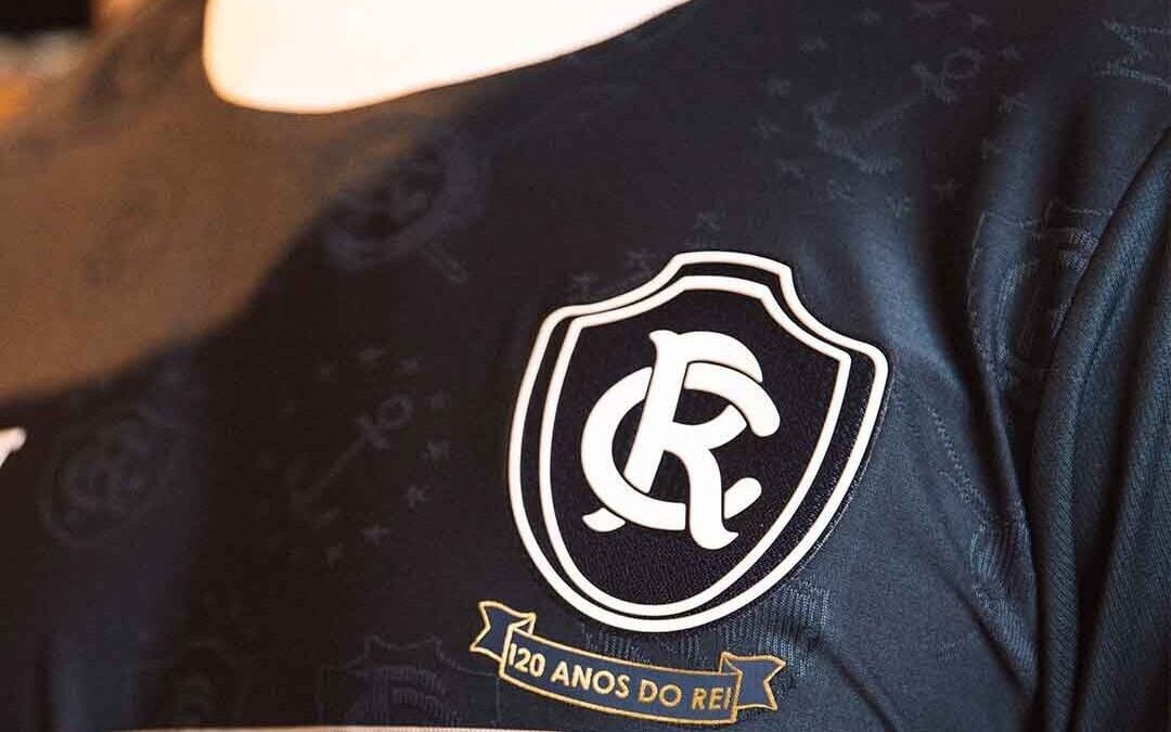 Novo uniforme do Remo (Foto: Divulgação/Remo)