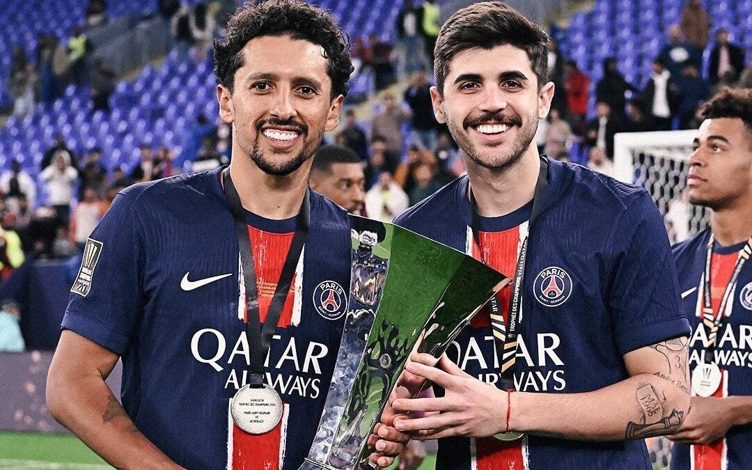 Foto: Divulgação/PSG