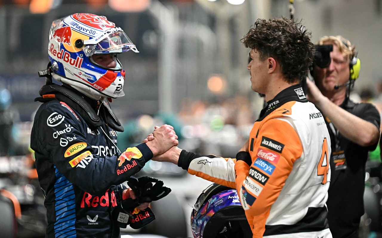 Norris defende Verstappen e critica ‘Drive to Survive’: “Não gosto de coisas falsas”