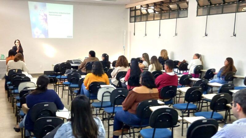 Norte de Minas capacita profissionais para intensificar combate às hepatites virais