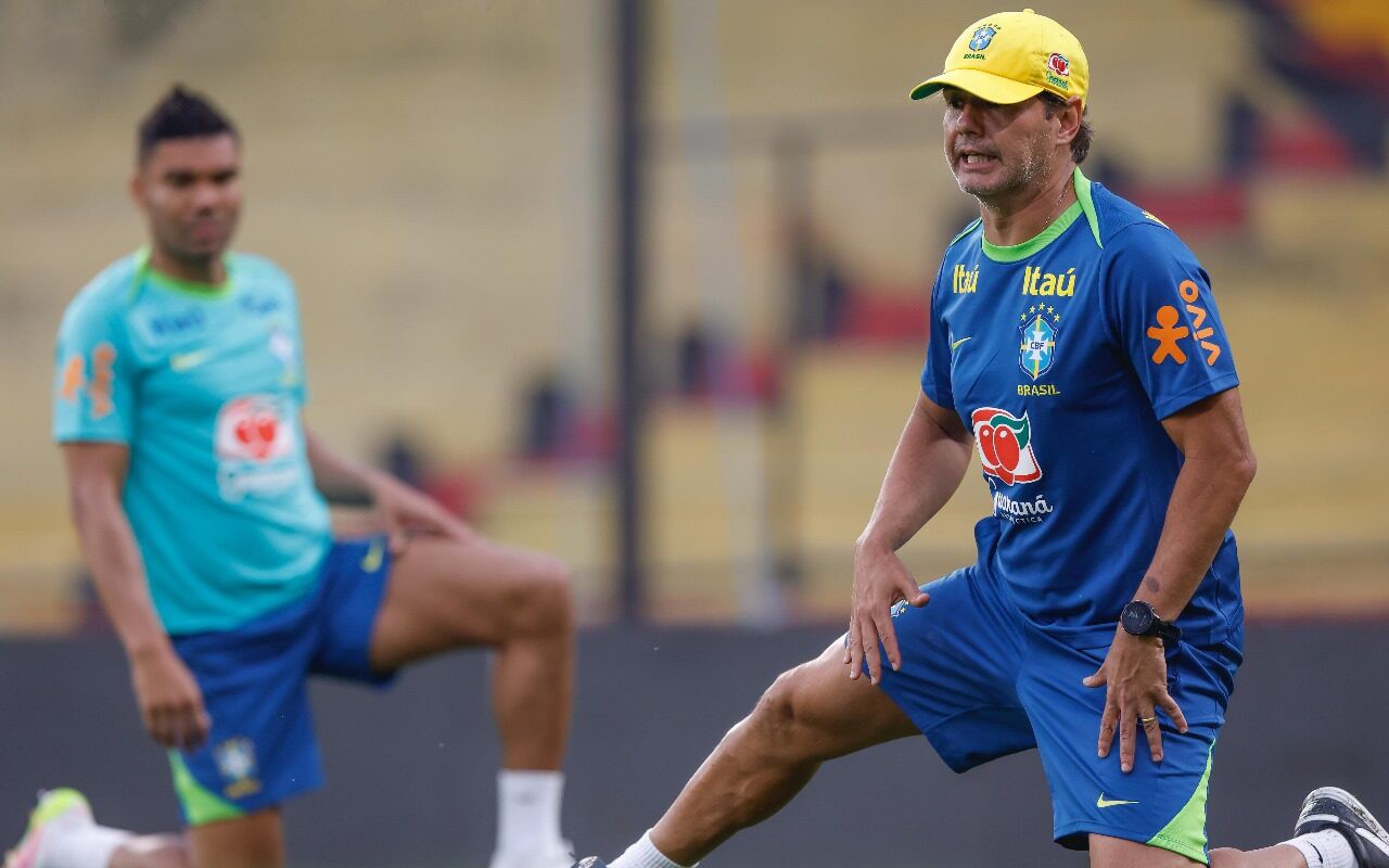 (Foto: Divulgação/CBF)