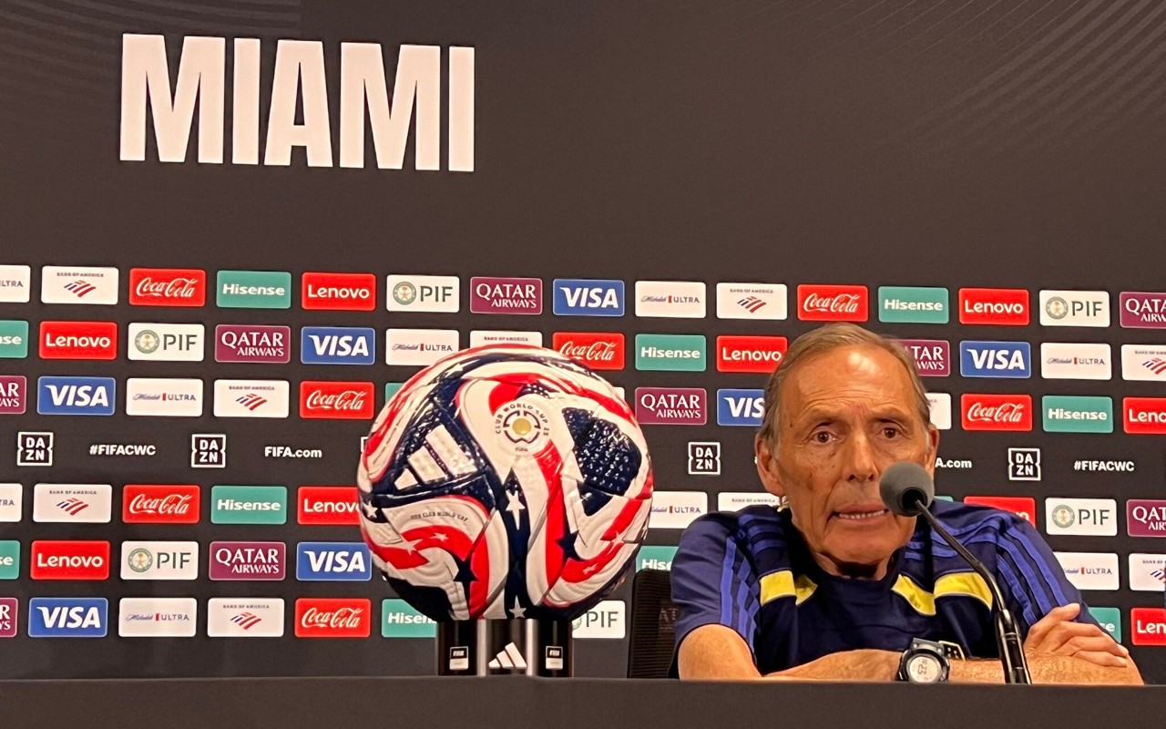 Miguel Ángel Russo (Foto: Reprodução/X)