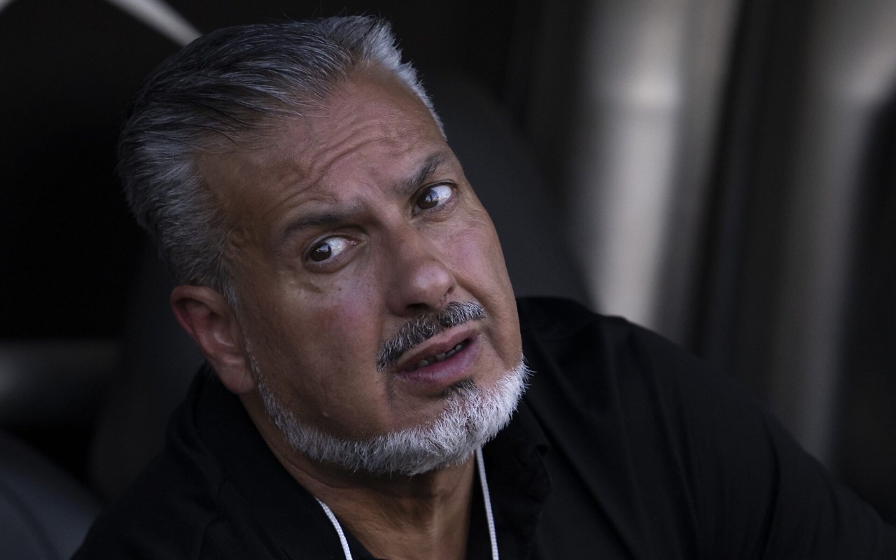 José Boto, diretor de futebol do Flamengo (Foto: Jorge Rodrigues/AGIF)