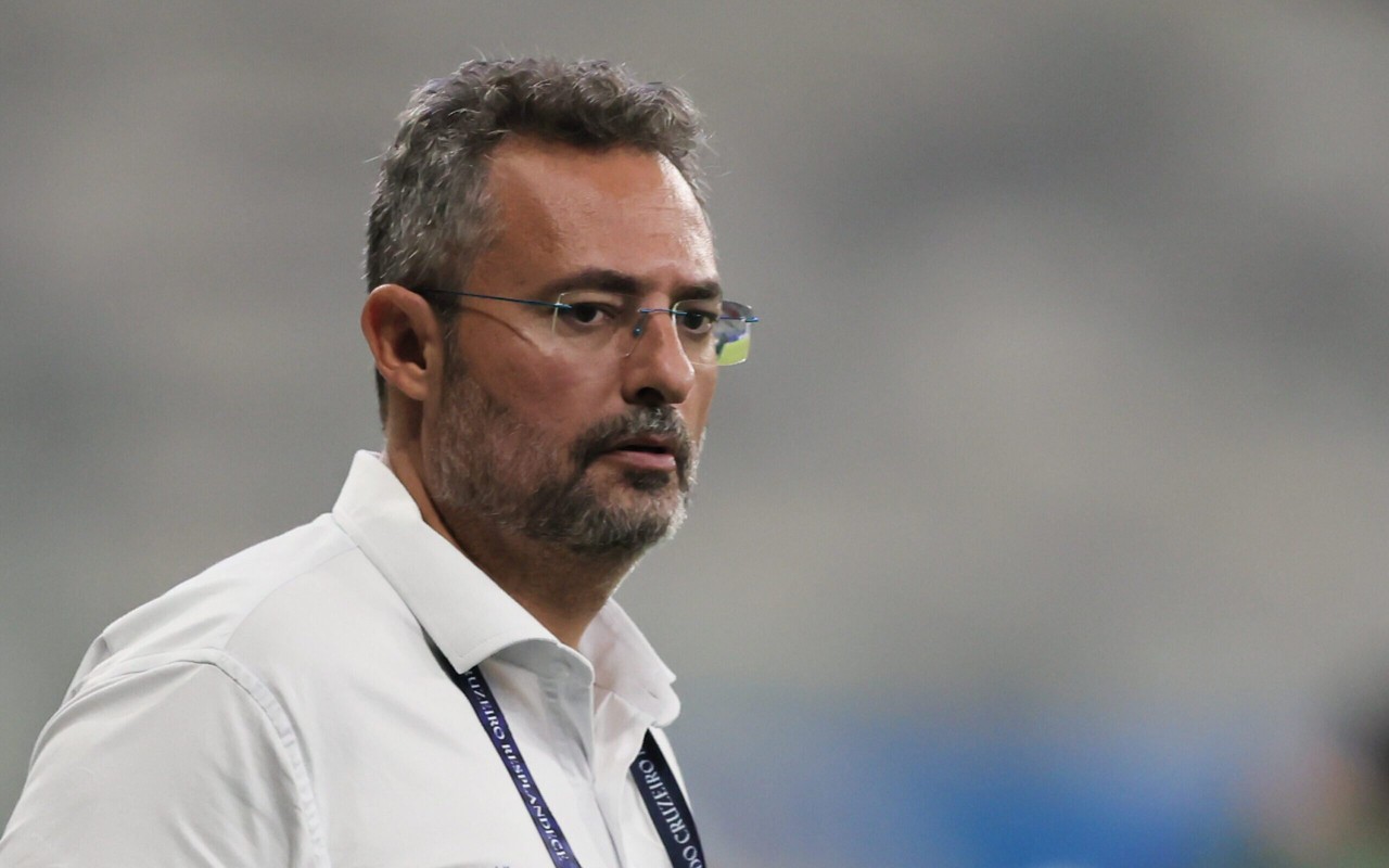 Alexandre Mattos está próximo de ser anunciado pelo Santos como o novo CEO do clube. (Foto: Gilson Lobo/AGIF)