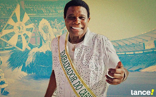 Neguinho da Beija-Flor (Foto: Arte/Lance!)