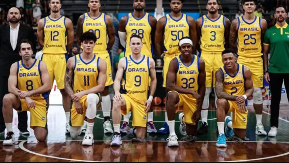 Será o 10º duelo entre brasileiros e americanos no basquete masculino numa edição de Jogos Olímpicos